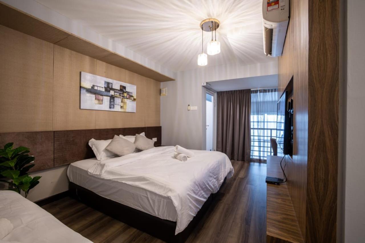 Loft Pano Seaview Suite 2 Bedroom By The Only Bnb 日落洞 外观 照片