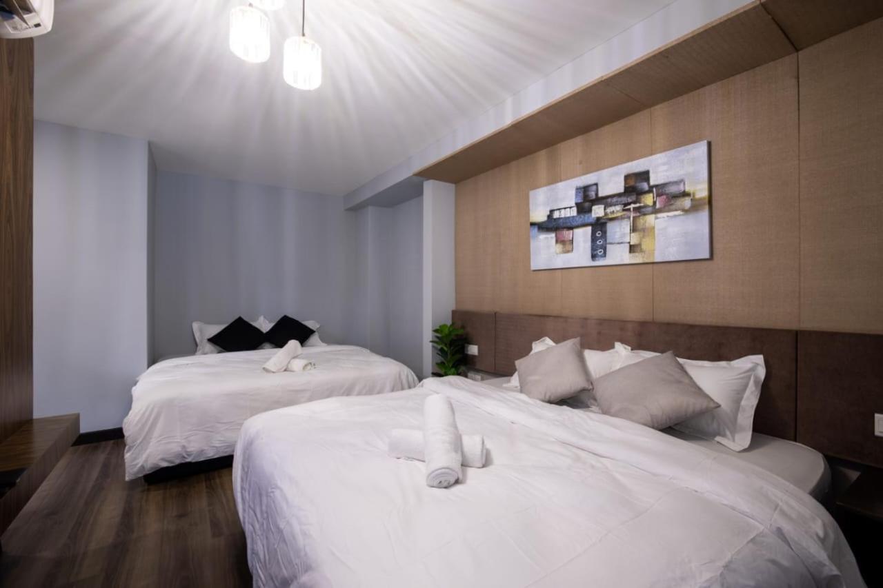 Loft Pano Seaview Suite 2 Bedroom By The Only Bnb 日落洞 外观 照片