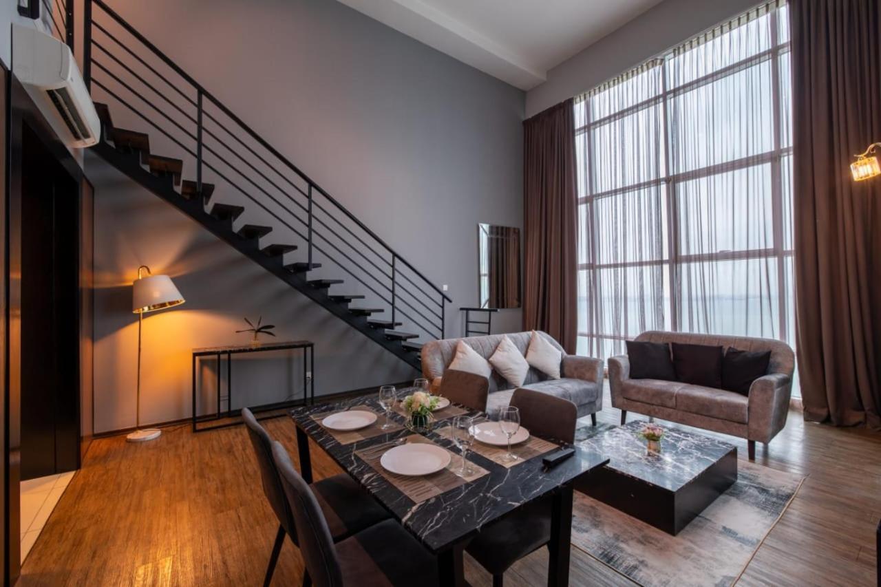 Loft Pano Seaview Suite 2 Bedroom By The Only Bnb 日落洞 外观 照片
