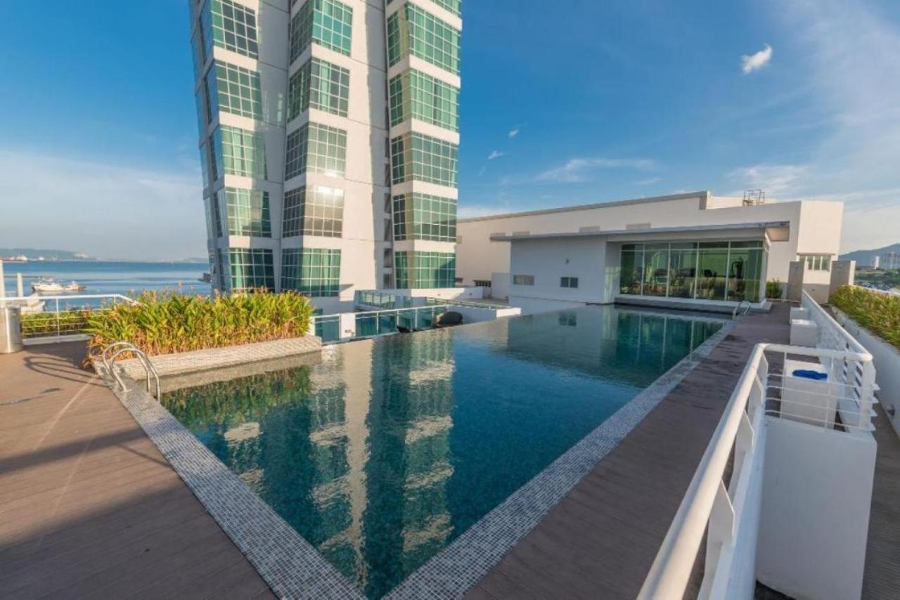 Loft Pano Seaview Suite 2 Bedroom By The Only Bnb 日落洞 外观 照片